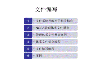 管理制度编写.ppt
