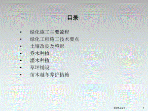 绿化施工施工工艺标准.ppt