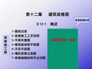 装修施工图资料.ppt