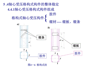 钢结构格构柱.ppt