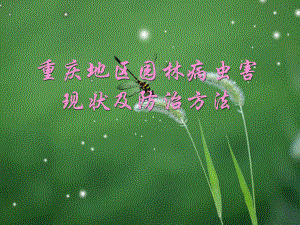 重庆常见病虫害.ppt