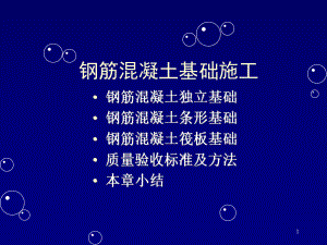 钢筋混凝土基础施工.ppt