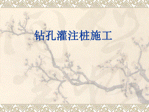 钻孔灌注桩施工工艺.ppt