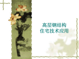 高层钢结构实例.ppt