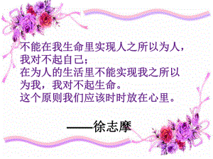 价值与价值观课件.ppt