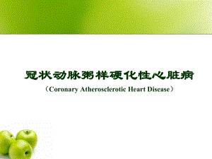 冠心病健康管理.ppt
