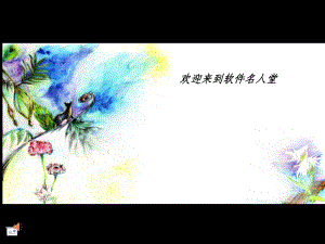 软件工程名人堂.ppt