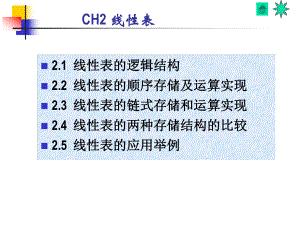 数据结构线性表.ppt