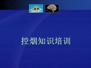控烟培训课件.ppt