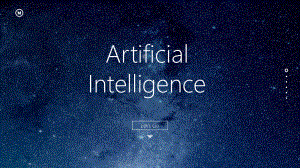 人工智能AI英文.ppt