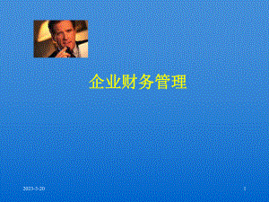 企业财务管理.ppt