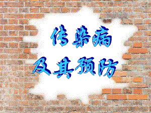 传染病及其预防—课件.ppt