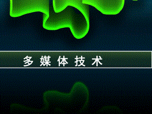 多媒体信息技术.ppt