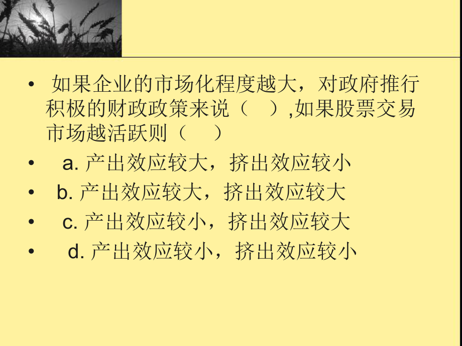 宏观经济学典型试题.ppt_第3页