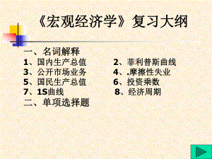 宏观经济学版PPT.ppt