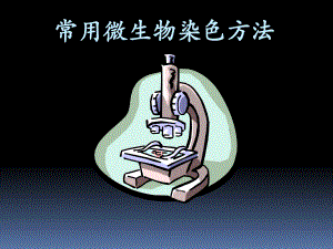 常用微生物染色方法.ppt
