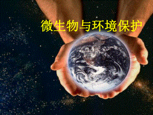 微生物与环境保护.ppt