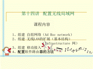 无线局域网配置.ppt