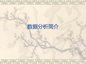 淘宝数据分析.ppt