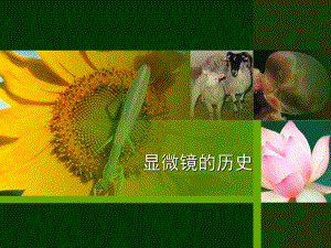 显微镜的历史.ppt