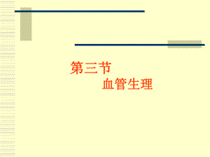 生理学血管生理.ppt