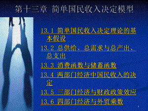 西方经济学13.ppt