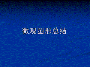 西方经济学图形总结.ppt