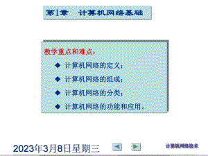 计算机网络基础与应用.ppt