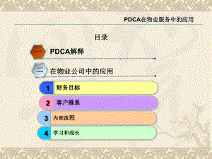 培训课件PDCA.ppt