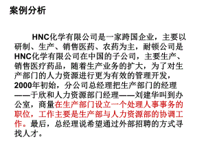 招聘与配置案例分析.ppt