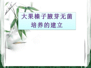 毕业开题报告PPT.ppt