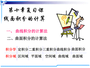 考研数学D10考研基础班.ppt