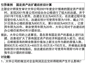 财务会计—固定资产.ppt