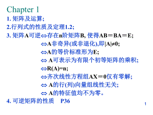 线性代数复习资料.ppt
