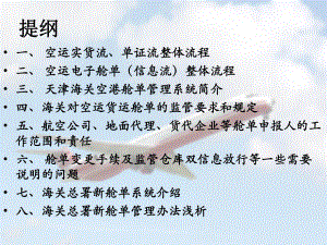 空运培训ppt课件.ppt