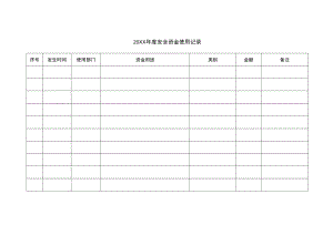 3-2 安全资金使用记录.docx