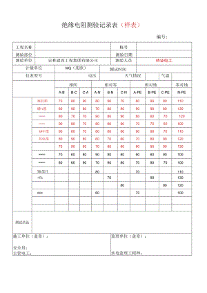 3--绝缘电阻测试记录表.docx