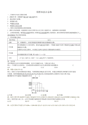 MS02用样本估计总体.docx