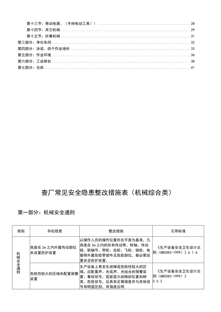 2022版《机械安全隐患整改标准依据》(29页).docx_第2页