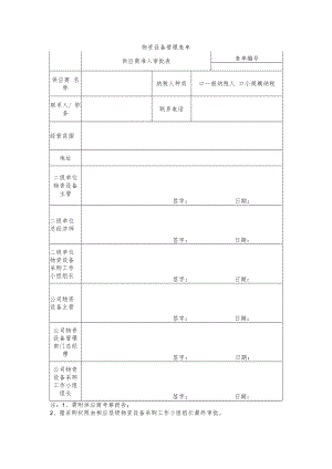 供应商准入审核表.docx