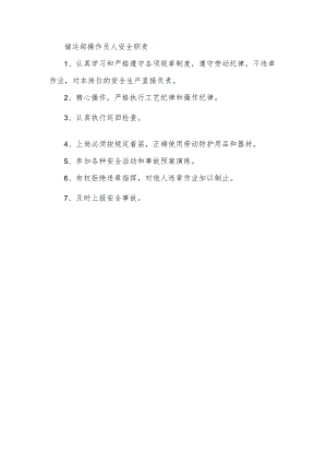 储运部操作员人安全职责.docx