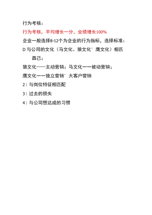 企业绩效管理系统22行为考核.docx