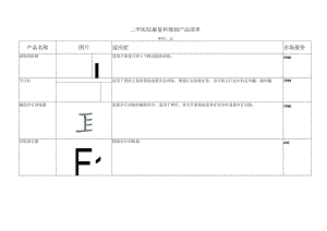 二甲医院康复科设计方案.docx