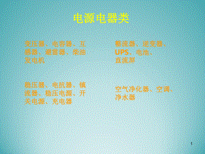互感器培训课件.ppt