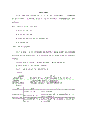 司炉岗位操作法.docx