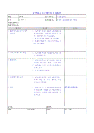 受理客人预订租车服务的程序.docx