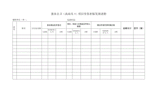 基本公卫（高血压1）项目劳务补贴发放清册.docx
