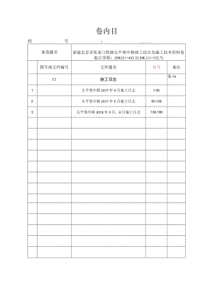 卷15-施工日志.docx