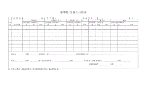 年季度月验工计价表.docx