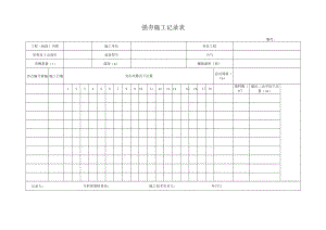 强夯施工记录表.docx